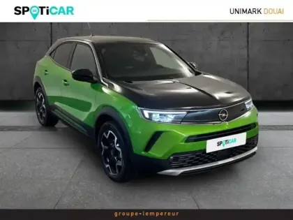 Photo 2 Opel Mokka  1.2 Turbo 130ch Ultimate BVA8