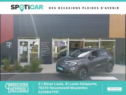 Photo Fiat 500x