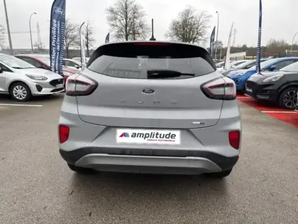 Photo 5 Ford Puma  1.0 EcoBoost 125ch mHEV Titanium 6cv