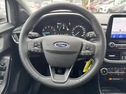 Photo 14 Ford Puma  1.0 EcoBoost 125ch mHEV Titanium 6cv