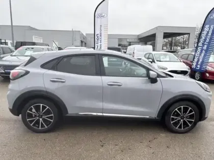 Photo 3 Ford Puma  1.0 EcoBoost 125ch mHEV Titanium 6cv