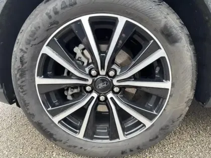 Photo 8 Ford Puma  1.0 EcoBoost 125ch mHEV Titanium 6cv