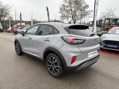 Photo 6 Ford Puma  1.0 EcoBoost 125ch mHEV Titanium 6cv