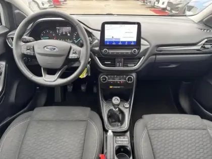 Photo 13 Ford Puma  1.0 EcoBoost 125ch mHEV Titanium 6cv