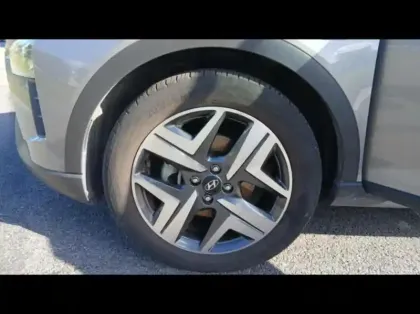 Photo 12 Hyundai Bayon  1.0 T-GDi 100ch Hybrid 48V Creative