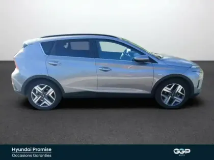 Photo 6 Hyundai Bayon  1.0 T-GDi 100ch Hybrid 48V Creative