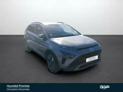 Photo 7 Hyundai Bayon  1.0 T-GDi 100ch Hybrid 48V Creative