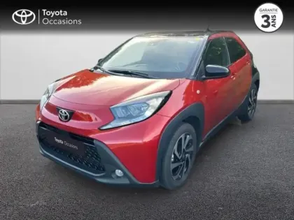 Photo Toyota Aygo