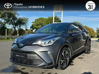 Photo Toyota C-hr