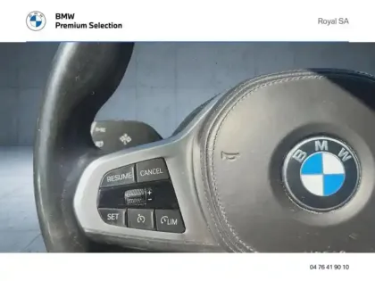 Photo 9 BMW Serie 1 Série 1 116d 116ch M Sport