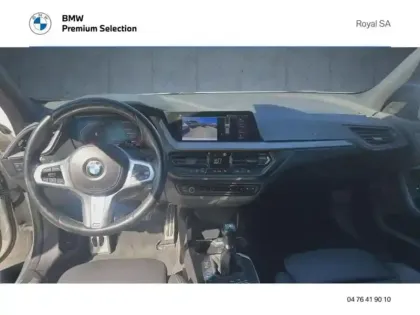 Photo 6 BMW Serie 1 Série 1 116d 116ch M Sport