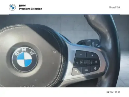 Photo 10 BMW Serie 1 Série 1 116d 116ch M Sport