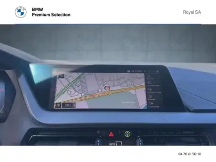 Photo 12 BMW Serie 1 Série 1 116d 116ch M Sport