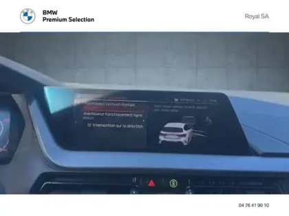 Photo 13 BMW Serie 1 Série 1 116d 116ch M Sport