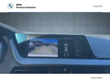 Photo 14 BMW Serie 1 Série 1 116d 116ch M Sport