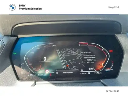 Photo 8 BMW Serie 1 Série 1 116d 116ch M Sport