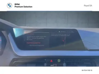 Photo 11 BMW Serie 1 Série 1 116d 116ch M Sport