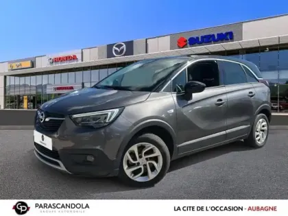 Photo Opel Crossland X