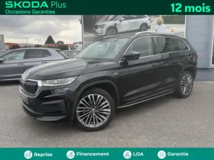 Photo Skoda Kodiaq