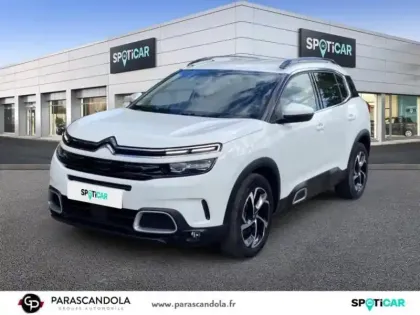 Photo Citroën C5 Aircross