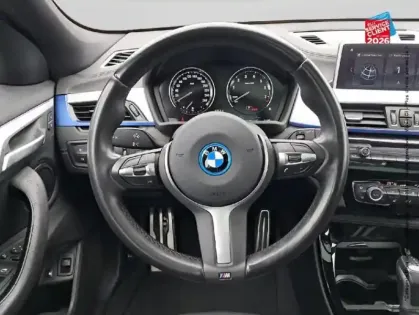 Photo 26 BMW X2  xDrive25eA 220ch M Sport Euro6d-T 6cv