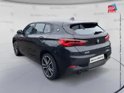 Photo 22 BMW X2  xDrive25eA 220ch M Sport Euro6d-T 6cv