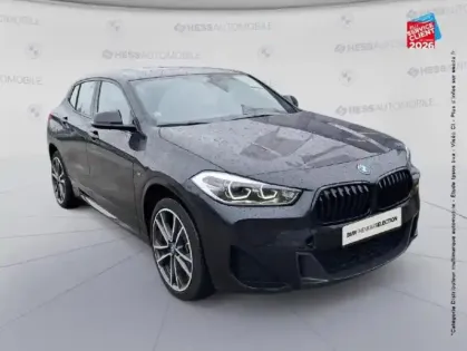 Photo 17 BMW X2  xDrive25eA 220ch M Sport Euro6d-T 6cv
