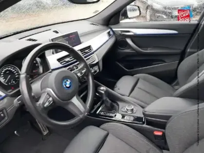 Photo 29 BMW X2  xDrive25eA 220ch M Sport Euro6d-T 6cv