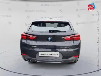 Photo 21 BMW X2  xDrive25eA 220ch M Sport Euro6d-T 6cv