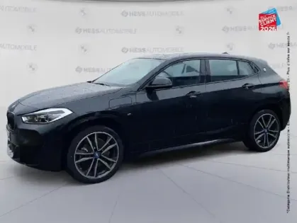 Photo 23 BMW X2  xDrive25eA 220ch M Sport Euro6d-T 6cv