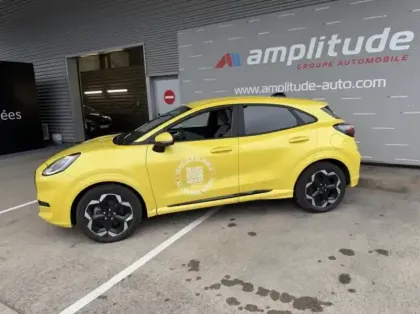 Photo 2 Ford Puma  Gen-E 168ch Standard Range 43 kWh Premium