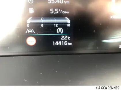 Photo 5 Kia Stonic  1.0 T-GDi 100ch Active