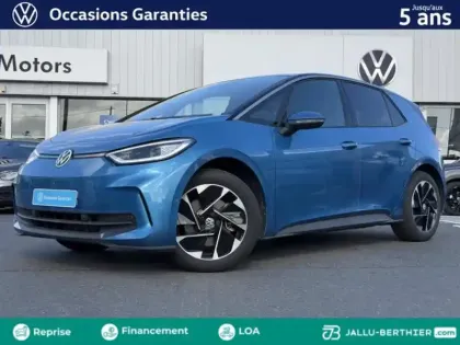Photo Volkswagen Id.3