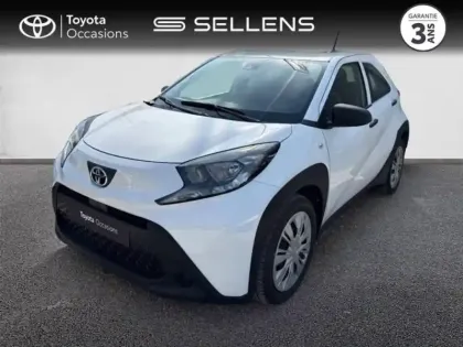 Photo Toyota Aygo