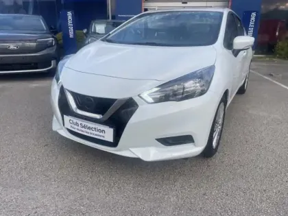 Photo Nissan Micra