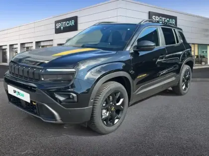 Photo Jeep Avenger