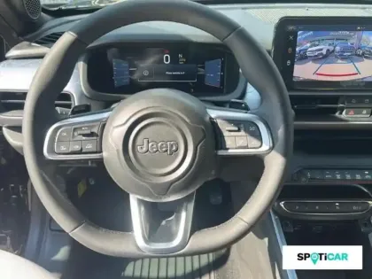 Photo 28 Jeep Avenger  1.2 Turbo T3 145ch MHEV The North Face BVR6 4xe