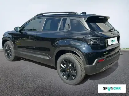 Photo 21 Jeep Avenger  1.2 Turbo T3 145ch MHEV The North Face BVR6 4xe