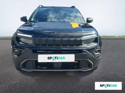 Photo 16 Jeep Avenger  1.2 Turbo T3 145ch MHEV The North Face BVR6 4xe