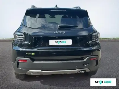 Photo 20 Jeep Avenger  1.2 Turbo T3 145ch MHEV The North Face BVR6 4xe