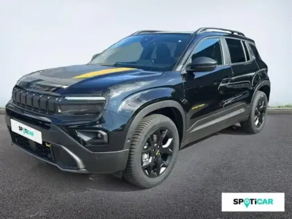 Photo 15 Jeep Avenger  1.2 Turbo T3 145ch MHEV The North Face BVR6 4xe