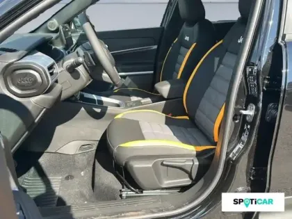 Photo 24 Jeep Avenger  1.2 Turbo T3 145ch MHEV The North Face BVR6 4xe