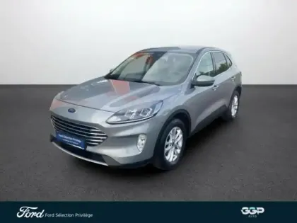 Photo Ford Kuga