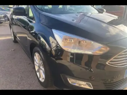 Photo 13 Ford C-Max  1.0 EcoBoost 100ch Stop&Start Titanium Euro6.2