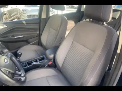 Photo 9 Ford C-Max  1.0 EcoBoost 100ch Stop&Start Titanium Euro6.2