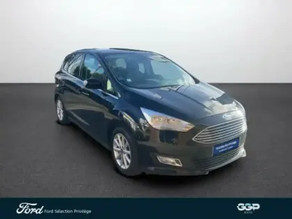 Photo 7 Ford C-Max  1.0 EcoBoost 100ch Stop&Start Titanium Euro6.2