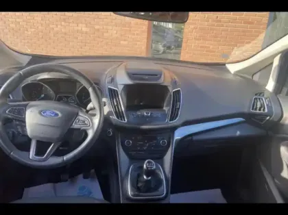 Photo 8 Ford C-Max  1.0 EcoBoost 100ch Stop&Start Titanium Euro6.2