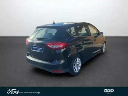 Photo 5 Ford C-Max  1.0 EcoBoost 100ch Stop&Start Titanium Euro6.2