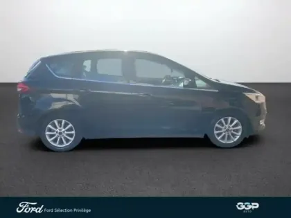 Photo 6 Ford C-Max  1.0 EcoBoost 100ch Stop&Start Titanium Euro6.2