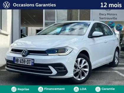 Photo Volkswagen Polo
